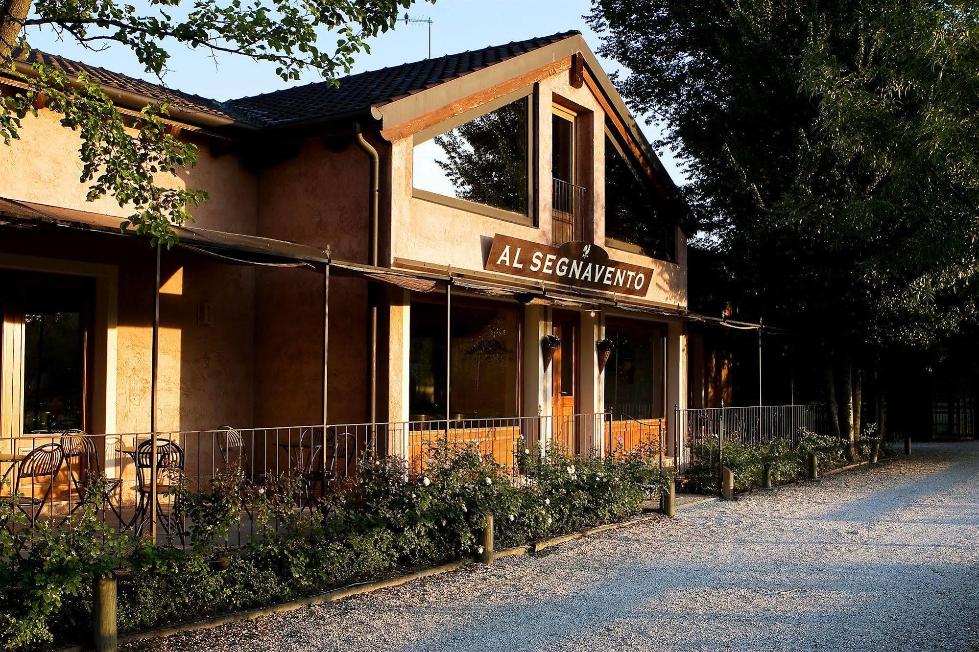 Al Segnavento - Foresteria Chirignago-Zelarino Exteriör bild