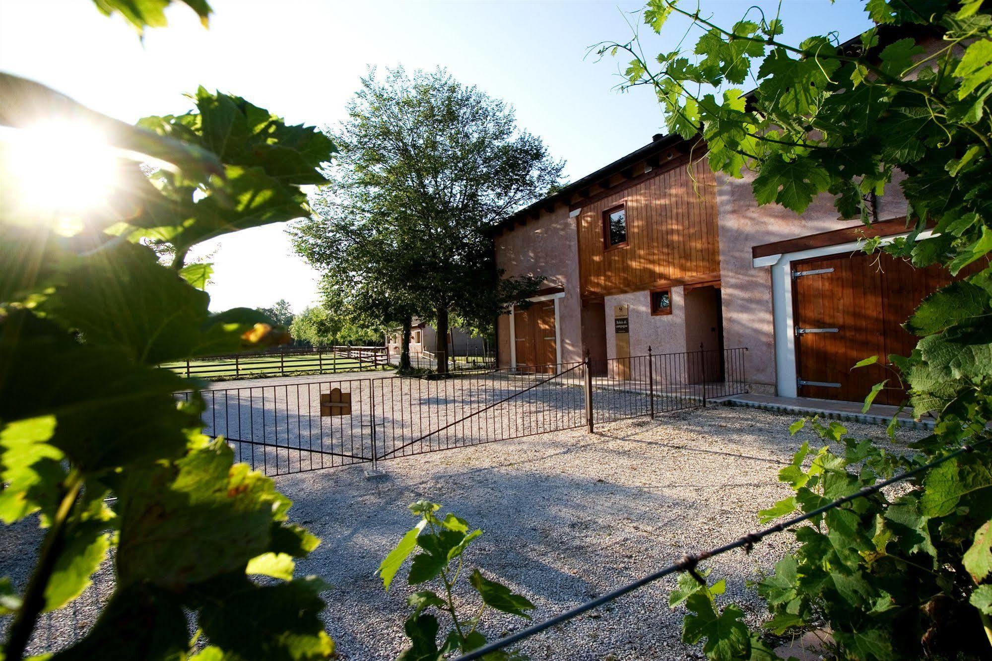 Al Segnavento - Foresteria Chirignago-Zelarino Exteriör bild